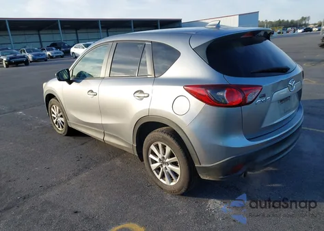 2015 Mazda Cx-5 Touring z USA, uszkodzony, nr VIN JM3KE2CYXF0436149